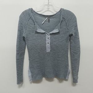 *MOVING*SALE* beautiful Free people sweater